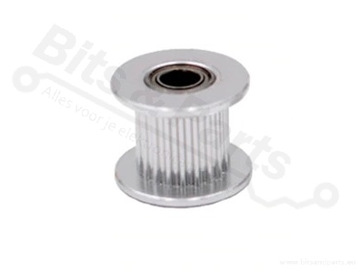 GT2 Timing drive pulley 20T 5mm for 10mm belt